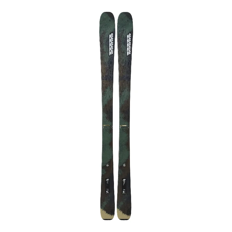 Last Chance K2 Mindbender 85 Wide QC Skis 2025