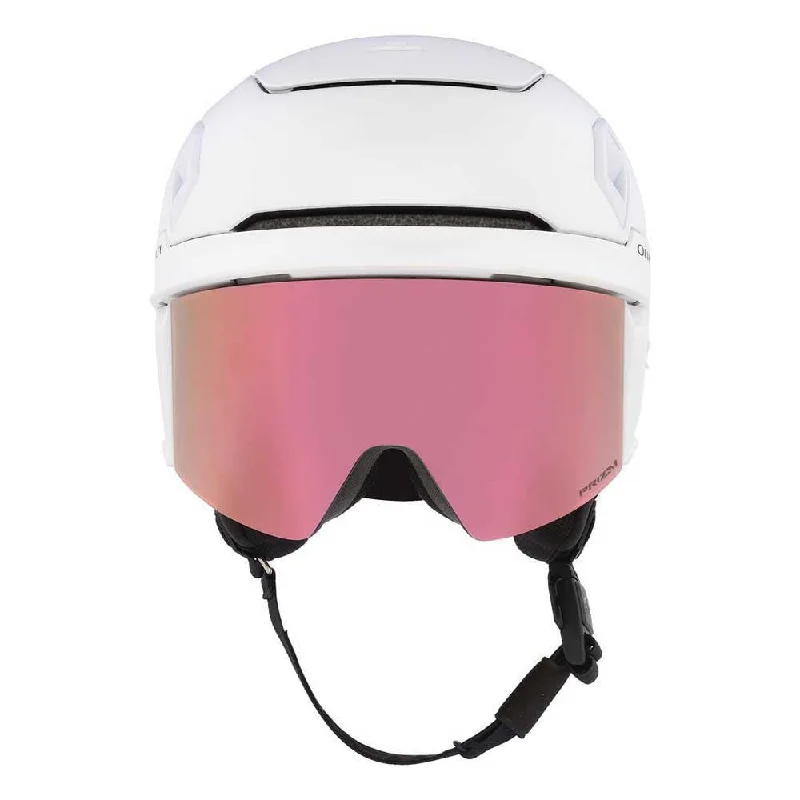 White - Prizm Rose Gold Iridium