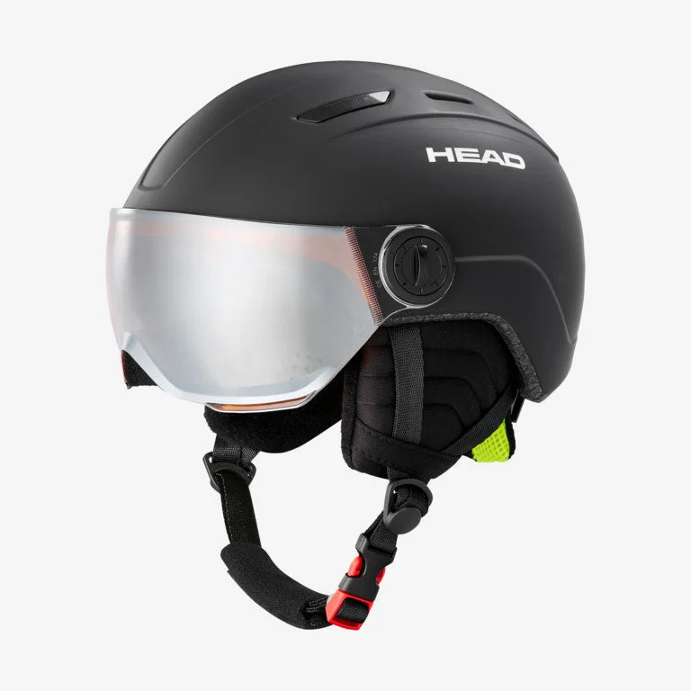 Don't Wait Mojo Junior Visor Helmet
