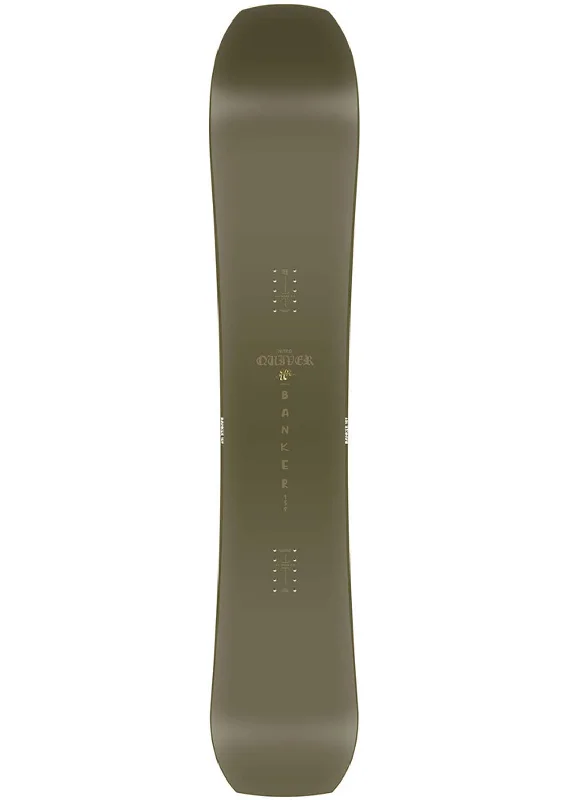 Price Cut Nitro Men's Banker Snowboard