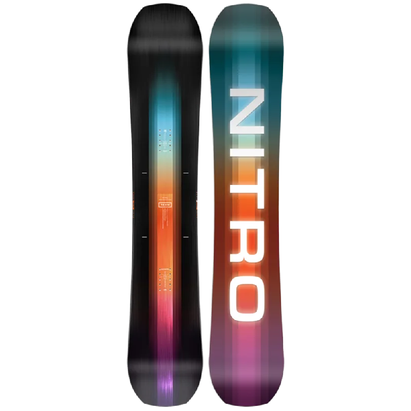 Markdowns Nitro Team Snowboard 2025