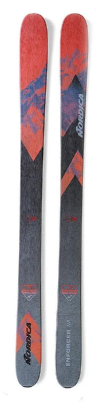 Savings Event Nordica Enforcer Free 110 Skis- 2023