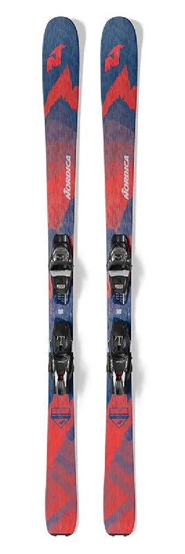 Act Now Nordica Navigator 85 Ski + TP2 Light 11 FDT Binding Package - 2023