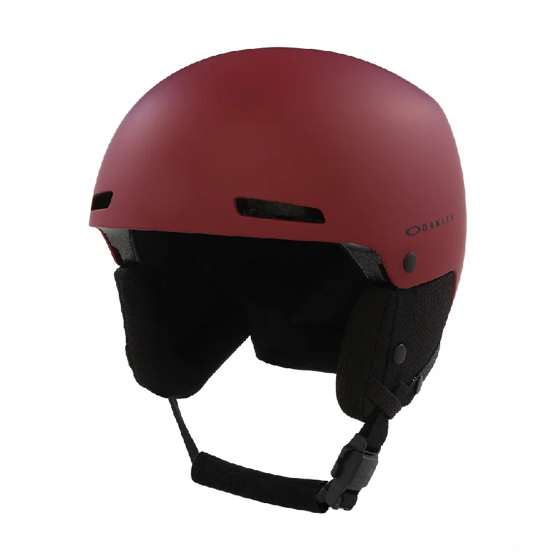 Matte Iron Red