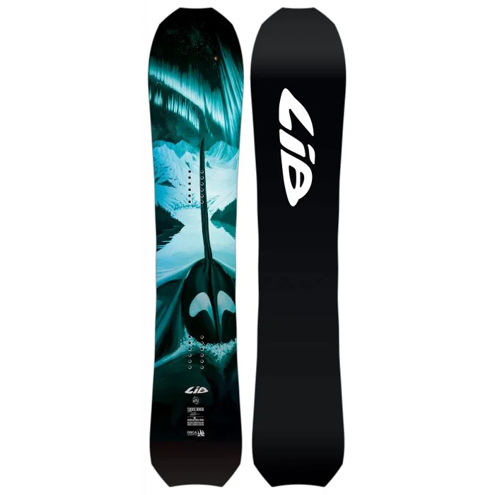 One-Day Only Orca Snowboard 23/24