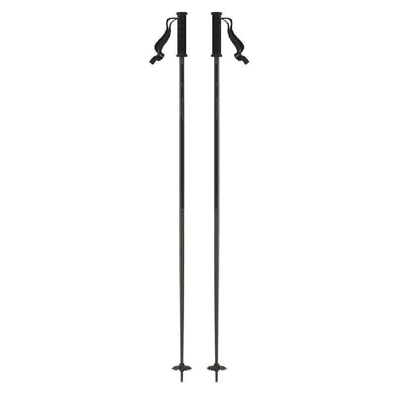 Price Cut Park poles - Black