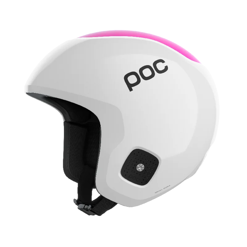 Price Cut POC Skull Dura jr White/Pink