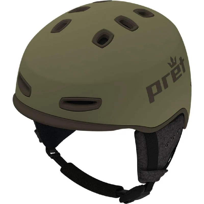 Weekend Offers You Can't Ignore Pret Men's Cynic X Helmet