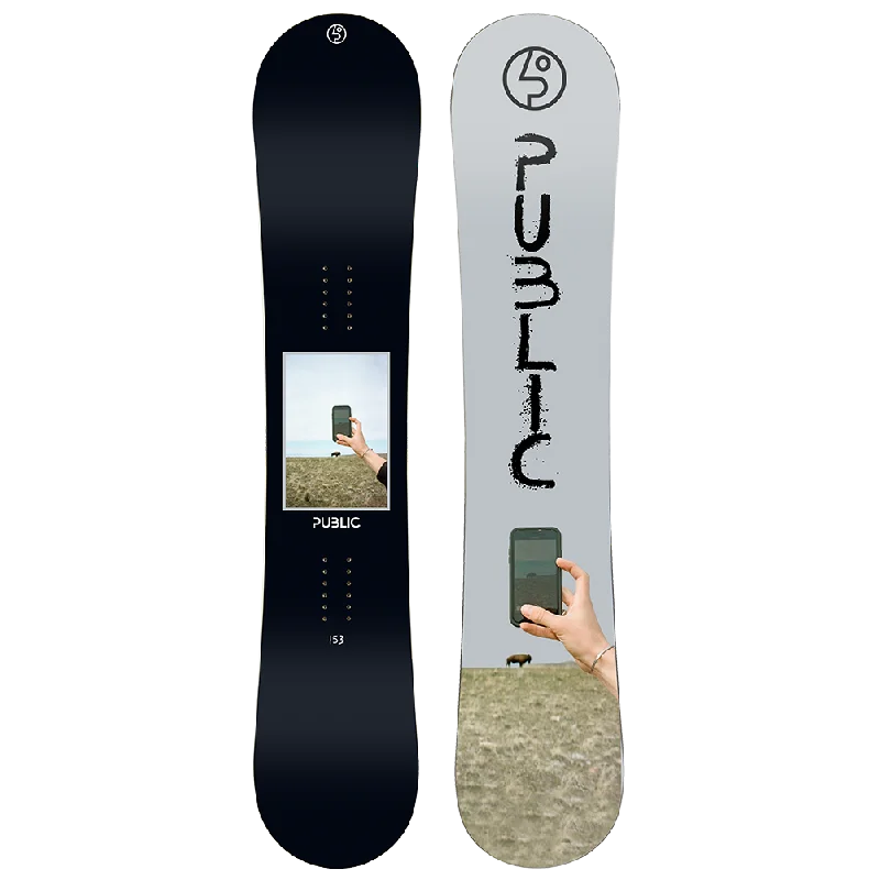 Take Advantage Public General Public Snowboard 2024