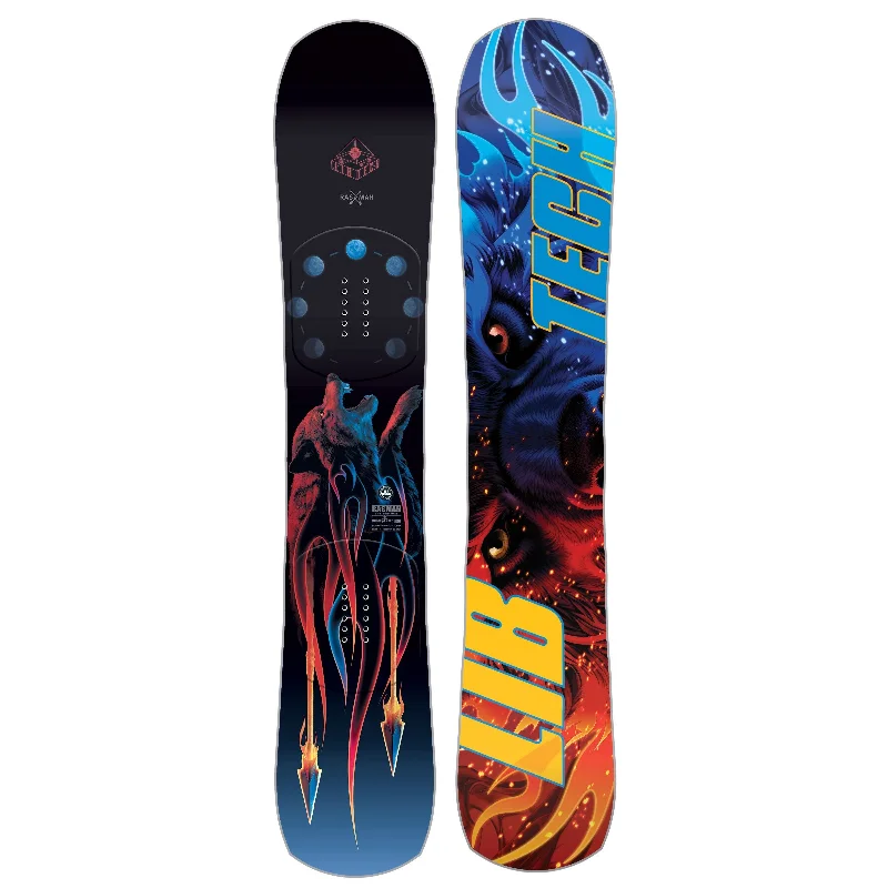 Super Sale Lib Tech Rasman Snowboard 2025