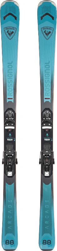 Weekend-Only Deals You'll Love Rossignol Men's Arcade 88 Skis with Konect SPX 12 GW Bindings 2025