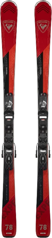 Closeout Rossignol Men's Experience 78 Carbon Skis with Xpress 11 GW Bindings 2025