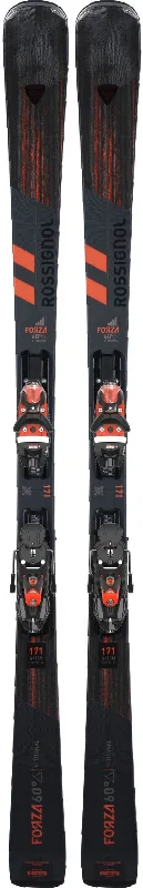 Sale Event Rossignol Men's Forza 60 V-TI Skis with SPX 12 Konect GW Bindings 2025