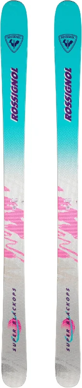 Season Finale Sale Rossignol Men's Super BlackOps 98 Skis 2025