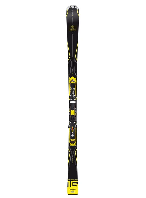Price Rollback 16 Ti Skis