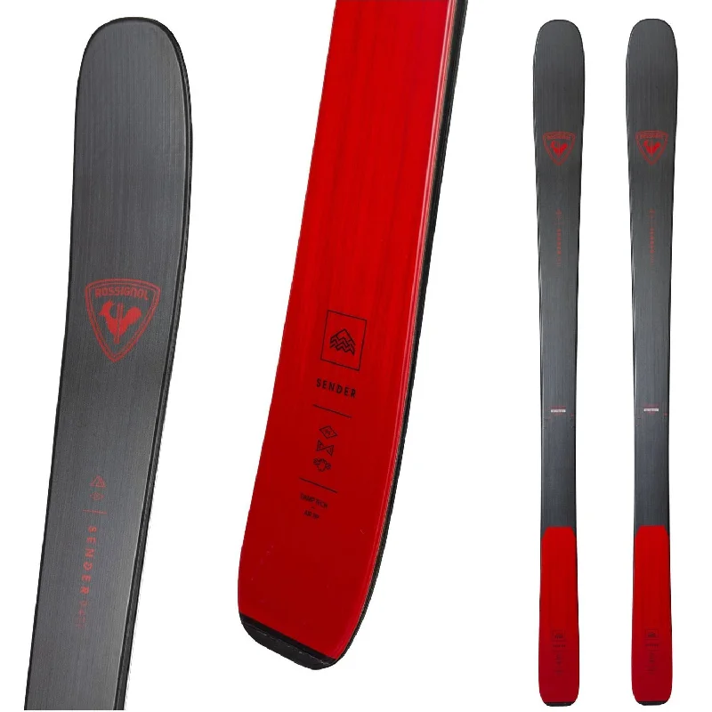 Mega Sale Rossignol Sender 94 Ti Skis