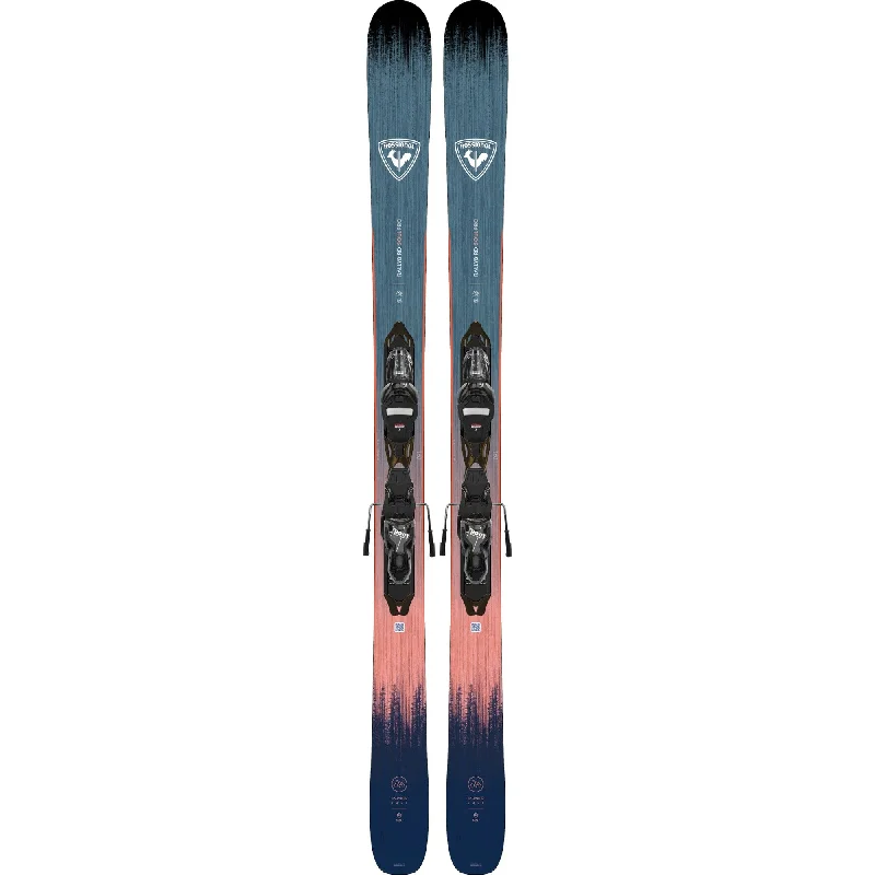 Closeout Sale Rossignol Rallybird Soul Pro System w/ Look Xpress 10 GW