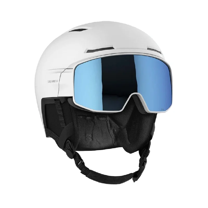 Weekend Shopping Bliss Salomon Driver Pro Sigma Mips