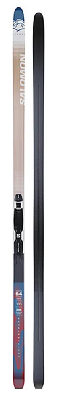 Flash Sale Salomon Escape Outpath 64 Cross Country Skis w/Prolink Auto Bindings - 2024