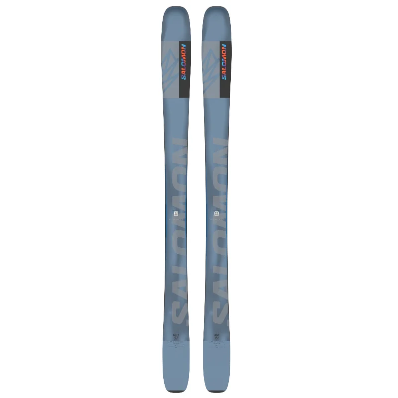 Huge Savings Salomon Qst 92 Skis