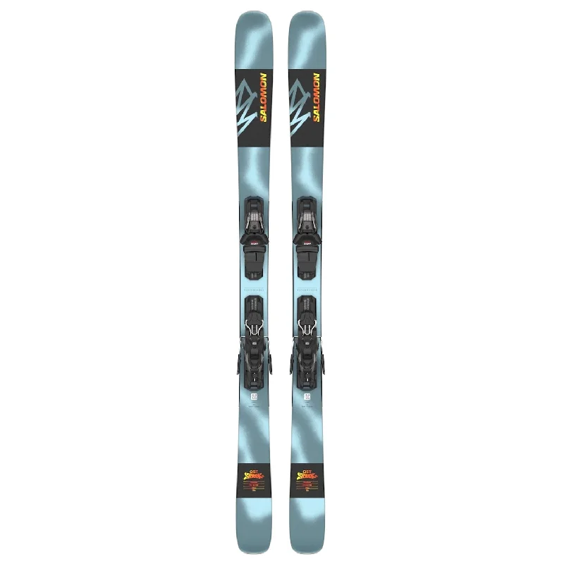 Online Only Salomon Qst Spark Skis