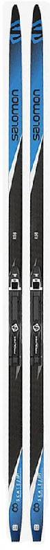 Extra Discount Salomon RS 8 Cross Country Skis w/Prolink Pro Bindings - 2024