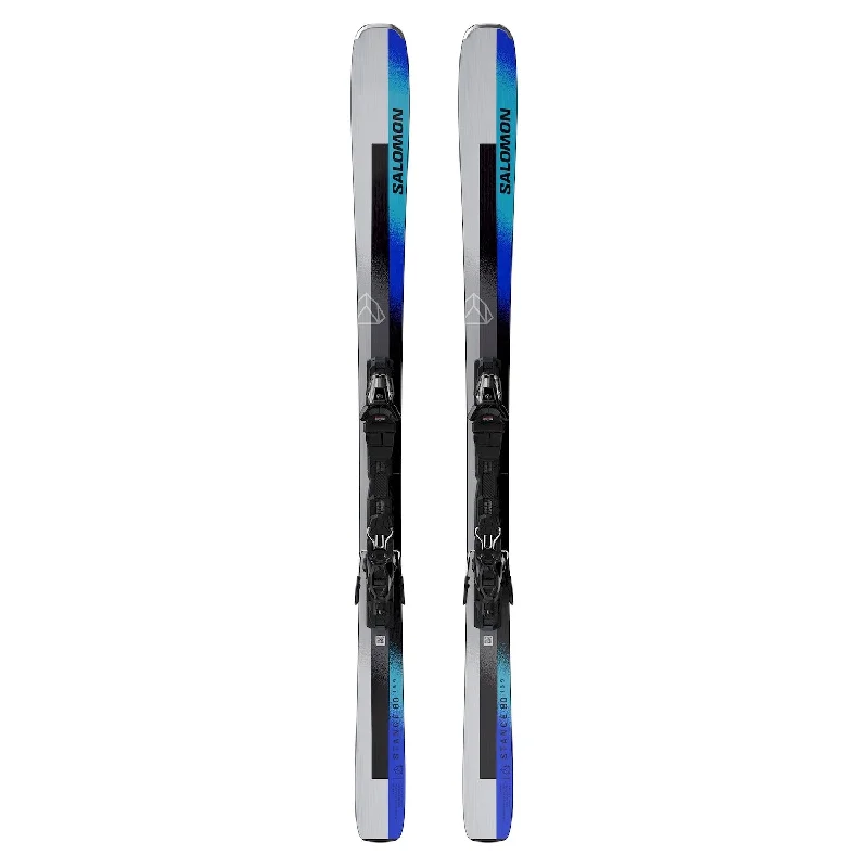 Super Bargain Salomon Stance 80 Skis