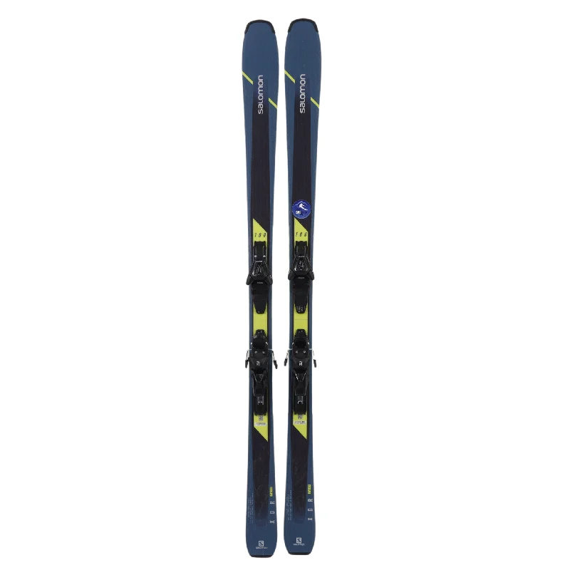 Exclusive Offers Salomon XDR 76 STC180cm + Salomon L10 bindings 2020- USED