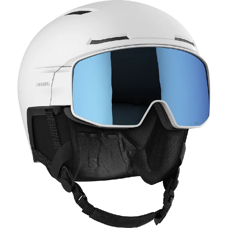 White/Sigma Sky Blue