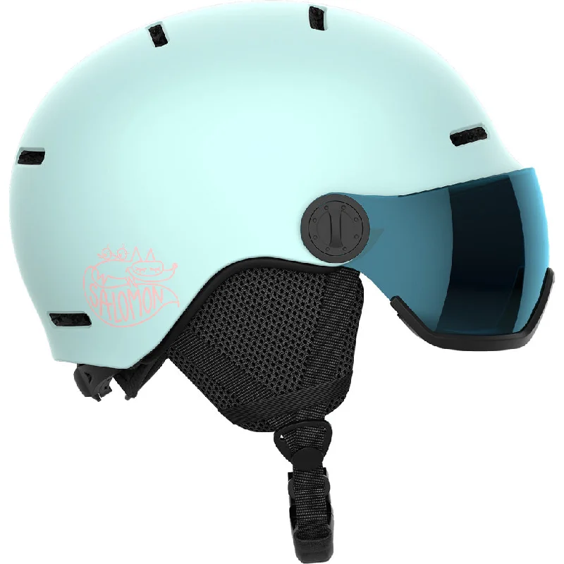 Special Promotion Salomon Orka Visor Helmets Youth 2024