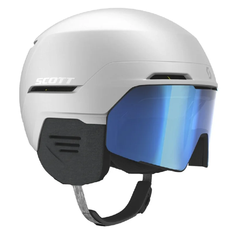 Today's Deal Scott Men's Blend Plus Helmet