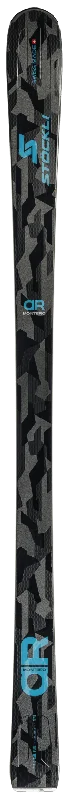 Early Access Stockli Men's Montero AR Skis with Strive 13D Bindings 2025