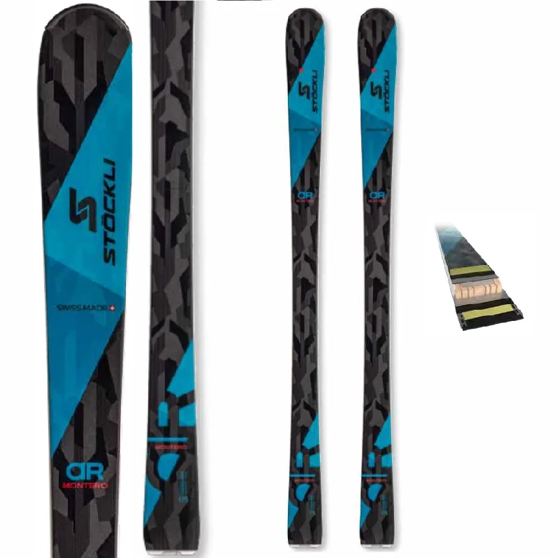 Buy Today Stockli Montero Ar Skis