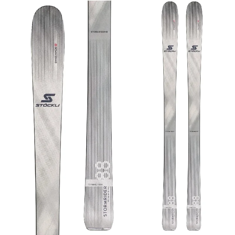 Limited Offer Stockli Stormrider 88 Skis