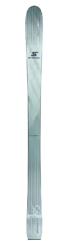 Steal Deal Stockli Stormrider 95 Skis - 2025