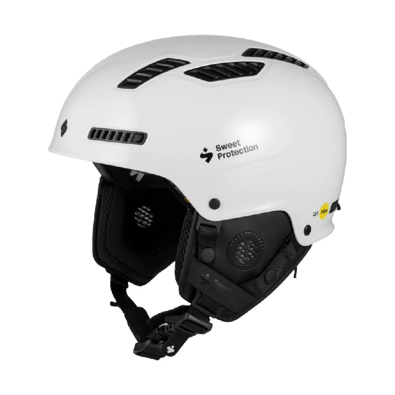 Matte Bronco White