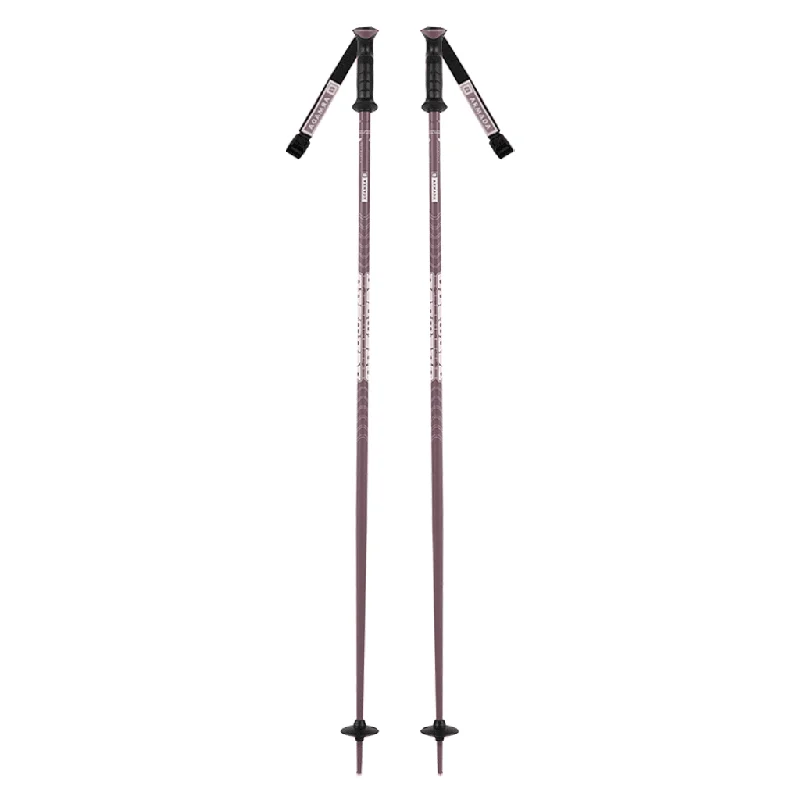 Special Price Triad poles - Wine / Oak