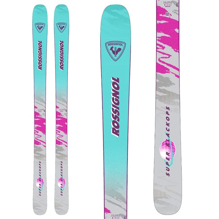 Early Bird Discount Rossignol Super Blackops 98
