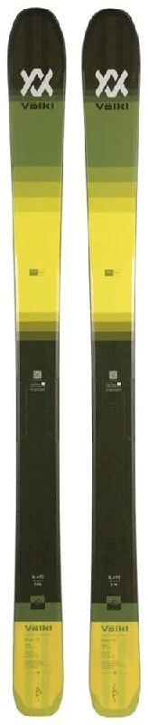 Super Discount Volkl Blaze 114 (Flat) Skis - 2024