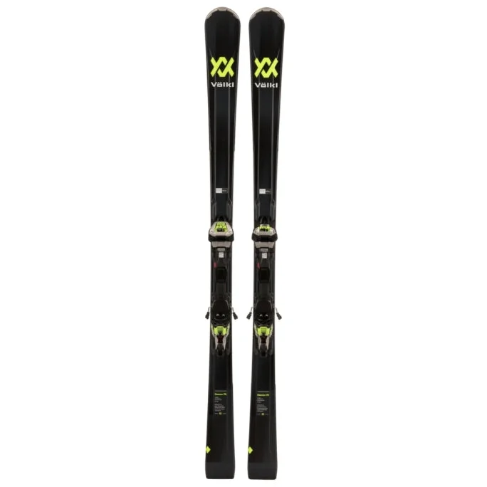 Today's Best Deals – Don't Wait Volkl Deacon 79 Ipt Wr Xl Skis