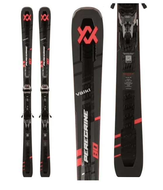 Online Specials Volkl Mens Peregrine 80 Skis with Low Ride XL 13 TCS GW Bindings 2025