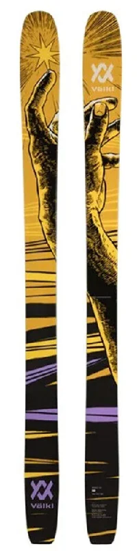 The Best Deal Volkl Revolt 114 (Flat) Skis - 2024