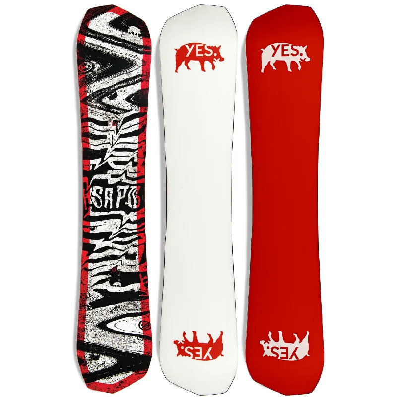 Savings Bonanza Yes. Greats Uninc. Men's Snowboard 2024
