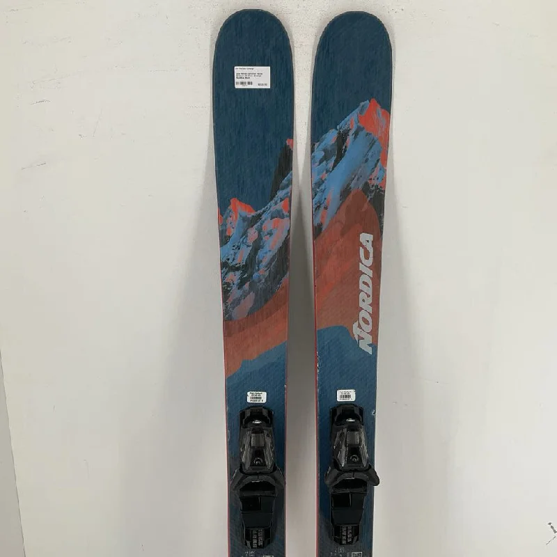 Weekend Bargains Galore 2020 Nordica Enforcer 100 w/ Salomon M11 Demo Bindings