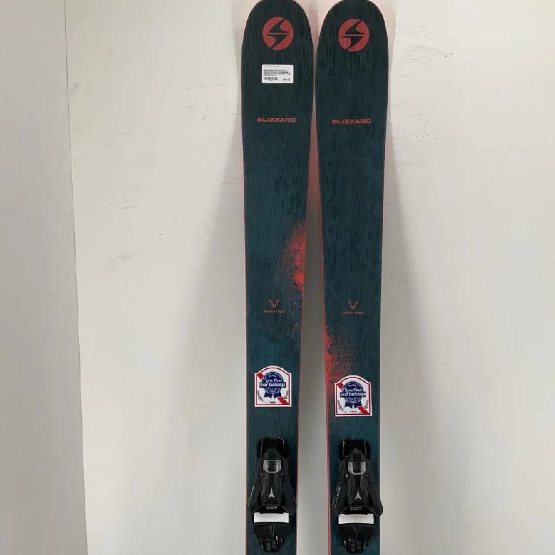 Loyalty Reward 2023 Blizzard Bonafide 97 w/ Salomon Strive 13 GW Bindings *Brand New*