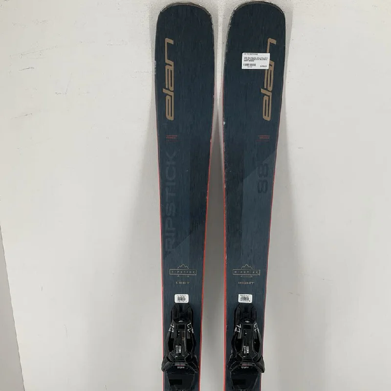 Inventory Reduction 2023 Elan Ripstick 88 w/ Elan ELX 11 Demo Bindings
