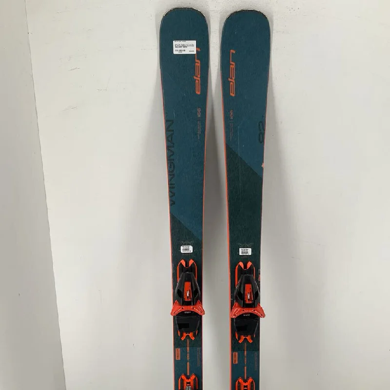 Savings Spectacular 2023 Elan Wingman 82 Ti w/ Elan EL 10 Demo Bindings