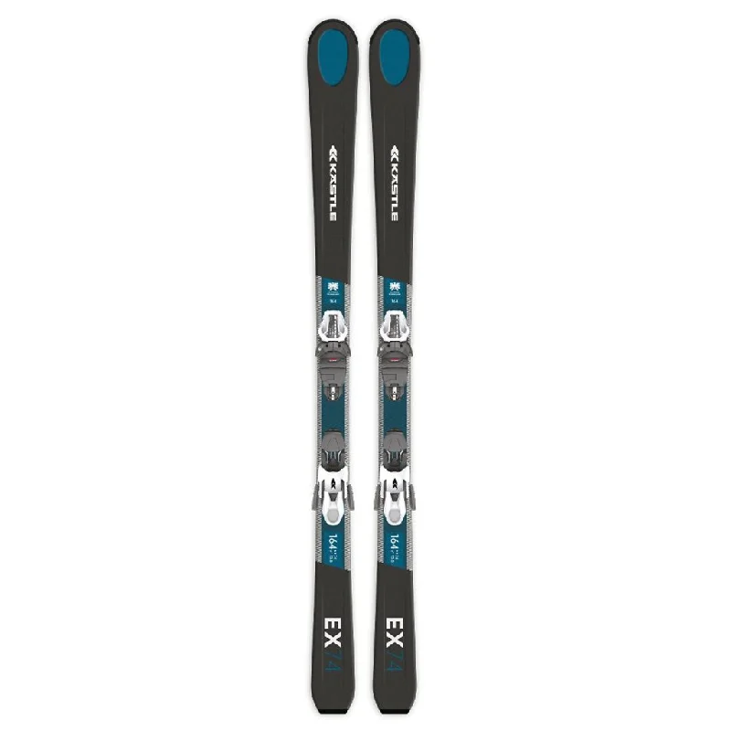 Early Access 2023 Kastle EX 74 w/ Kastle K10 Demo Bindings