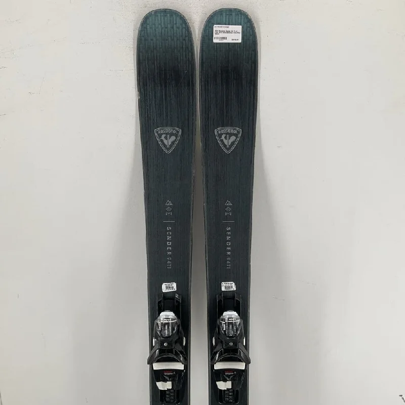 Weekend Deals That Dazzle 2023 Rossignol Sender 94 Ti w/ Look NX12 Demo Bindings
