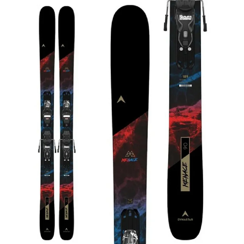 Discount Deals 2024 Dynastar Menace 90 w/ Look Xpress 11 Demo Bindings
